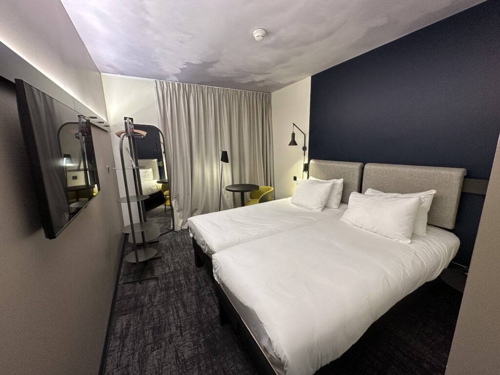 Pronájem apartmánu, hotely po cestě, Ibis Saint-Paul-Trois-Châteaux