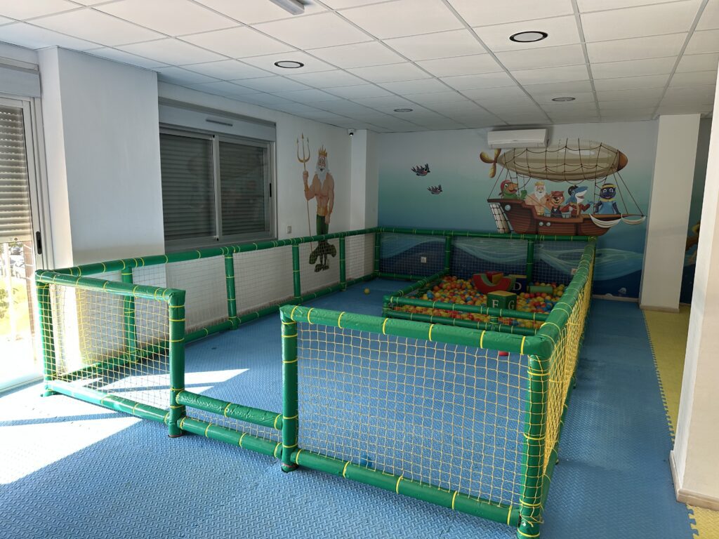 Kuličkové hřiště