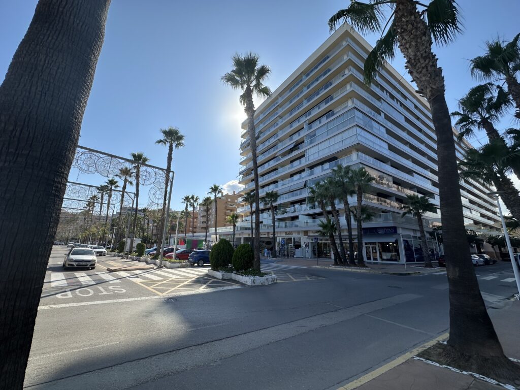 Budova Edificio Miramar, Marina D'or, Oropesa del Mar