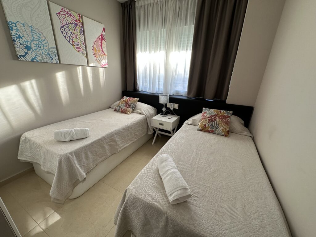 Druhá ložnice