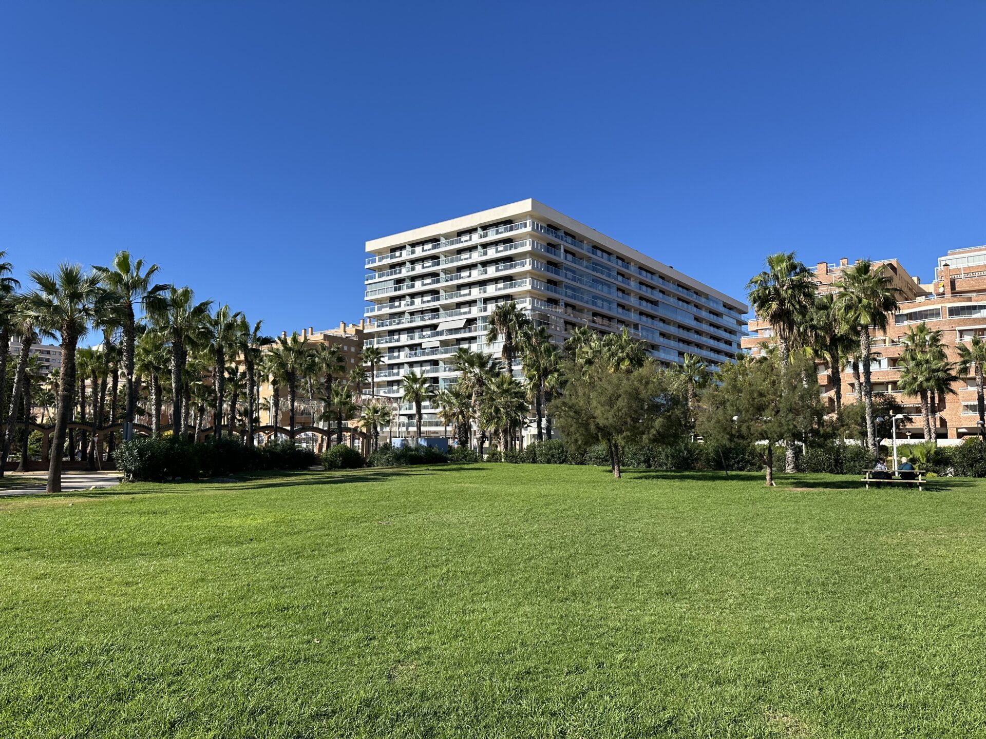 Edificio Miramar - kontakt