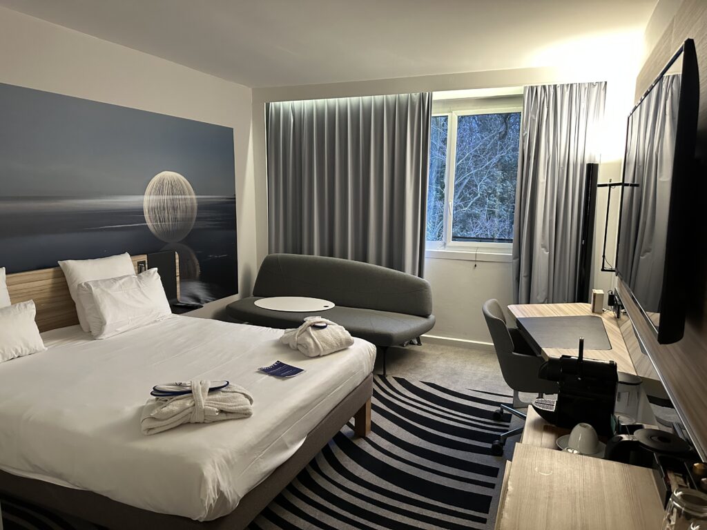 Pronájem apartmánu - hotely po cestě