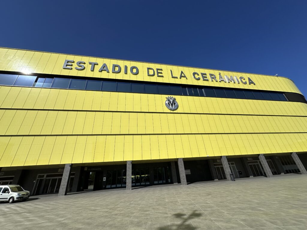 Stadion Villareal