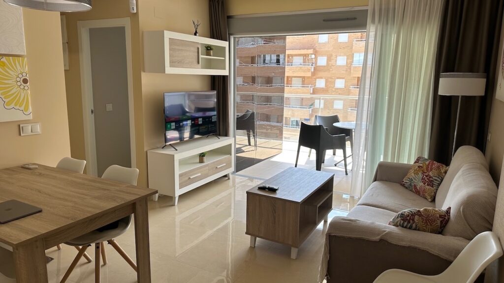 Pronájem apartmánu