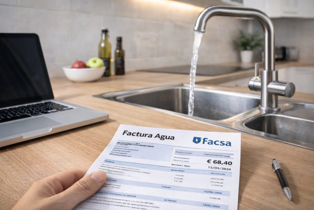 Facsa - voda