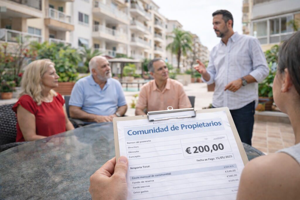 Comunidad de propietarios